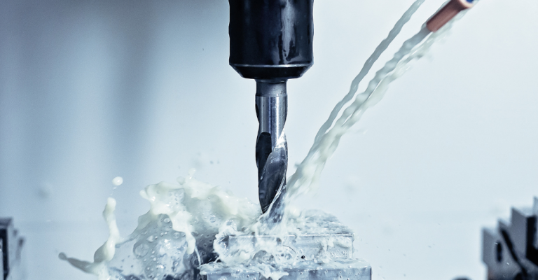 The Dangers Of Metalworking Fluids Explained - LEV Engineering Limited